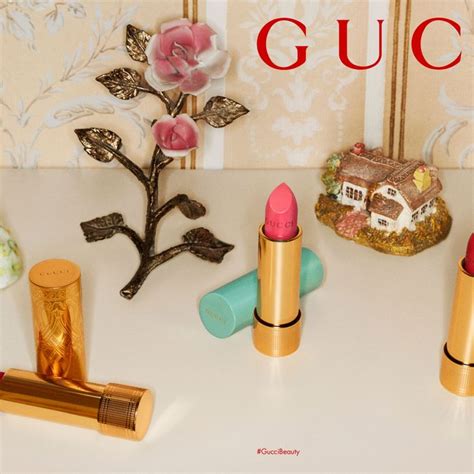 gucci lipstick pink|Gucci lipstick brands.